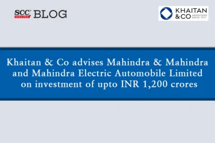mahindra & mahindra and mahindra electric automobile limited
