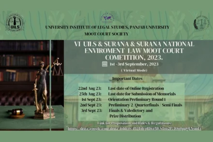 national environment law moot