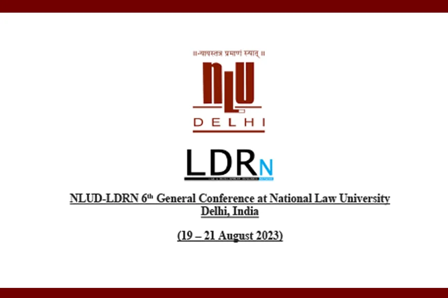 nlud-ldrn 6th general conference
