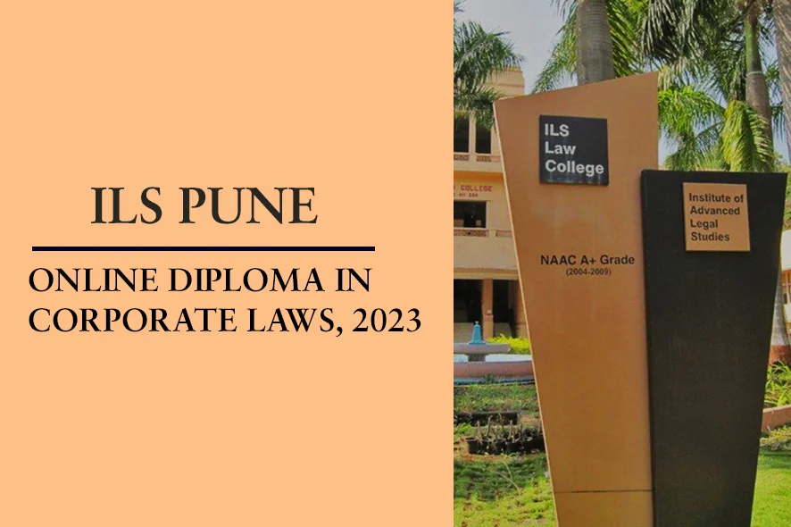 online diploma in corporate laws