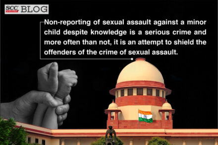 pocso offence
