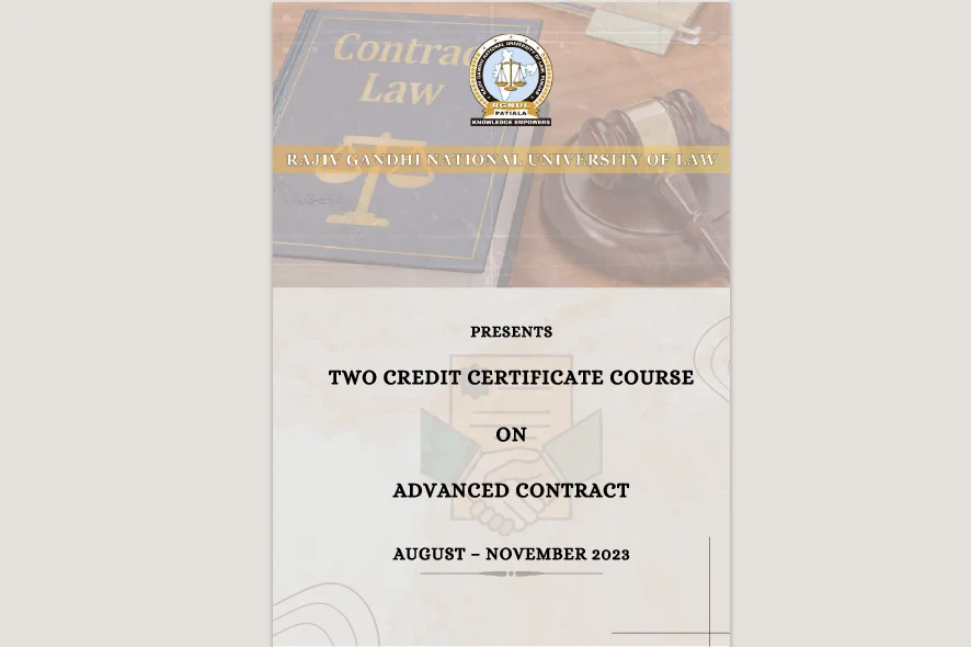 rgnul two-credit certificate course