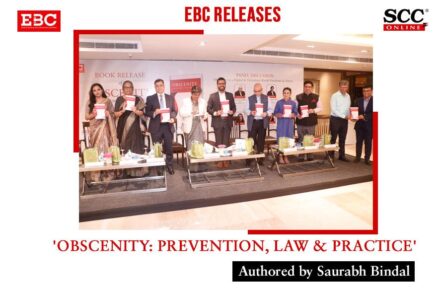 Obscenity Book Release of EBC