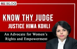 justice hima kohli