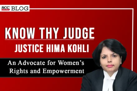 justice hima kohli