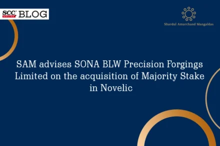 majority stake in novelic