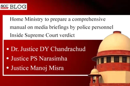 manual on media briefings