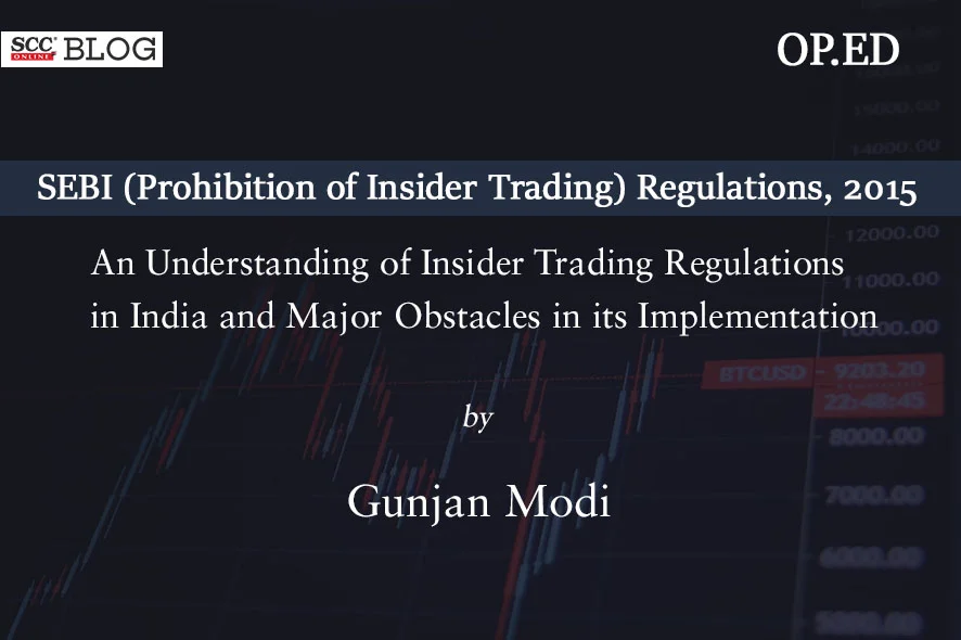 prohibition of insider trading