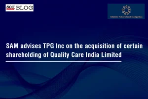 quality care india limited