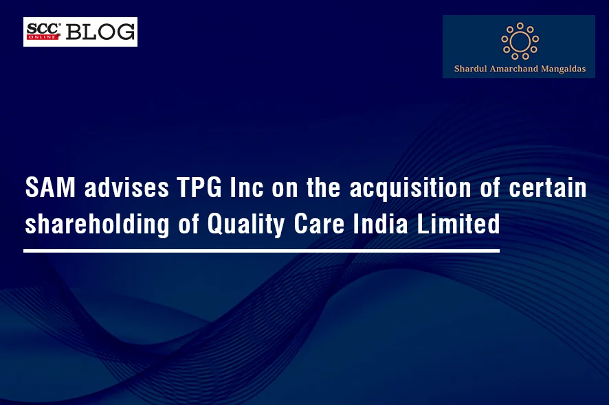 quality care india limited