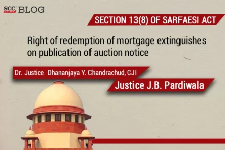 right of redemption of mortgage