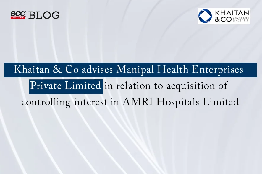 AMRI Hospitals Limited