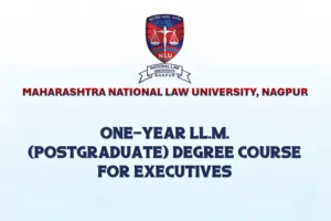 Degree Course for Executives