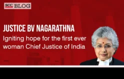 Justice B V Nagarathna