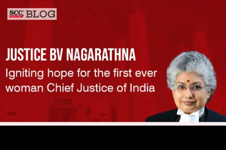 Justice B V Nagarathna