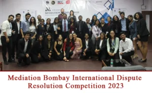 Mediation Bombay's Remarkable Success