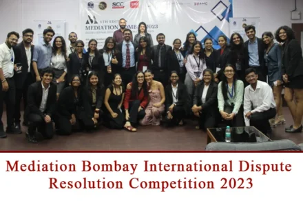 Mediation Bombay's Remarkable Success