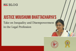 Justice Moushumi Bhattacharya