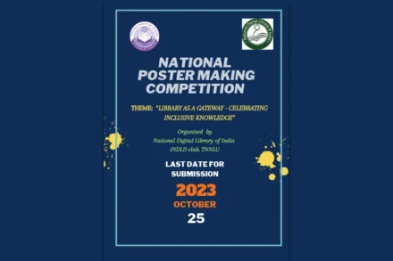 National Poster Making Competition