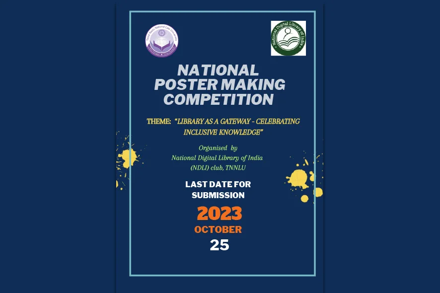 National Poster Making Competition