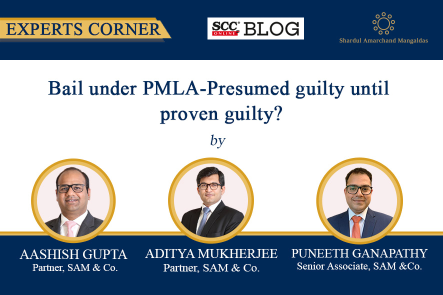 PMLA-Presumed Guilty