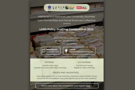 Policy Drafting Competition