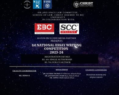 nasa essay writing competition 2023