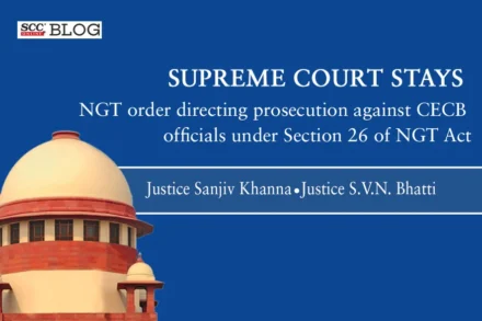 Section 26 of NGT Act