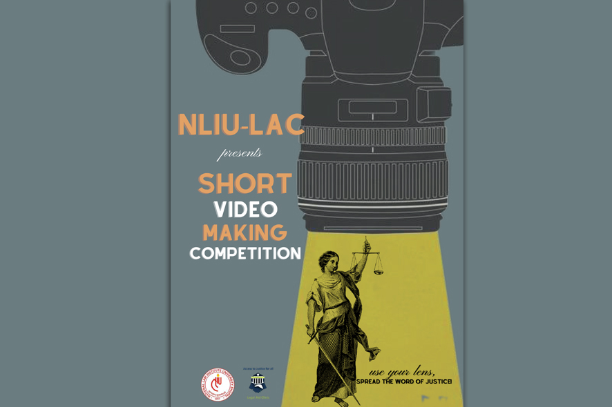 NLIU- LAC | Short Video Making Competition | SCC Times