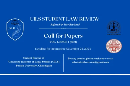 Student Law Review