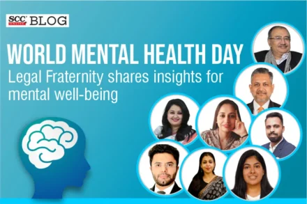 WORLD MENTAL HEALTH DAY