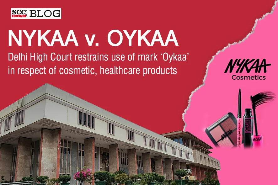 nykaa oykaa mark