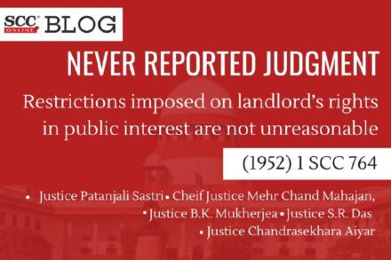 restriction landlords right public interest unreasonable