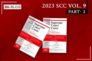 2023 SCC Vol. 9 Part 2