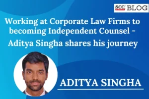 Aditya Singha