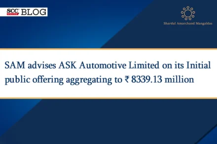 ASK Automotive Limited