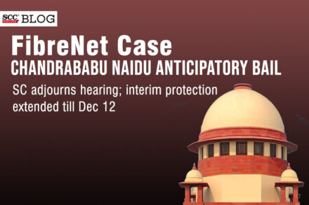 Chandrababu Naidu Anticipatory Bail