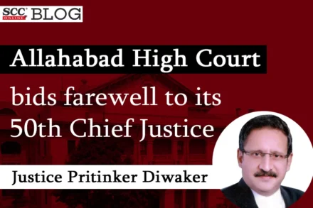 Chief Justice Pritinker Diwaker