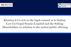 Gopal Snacks Limited