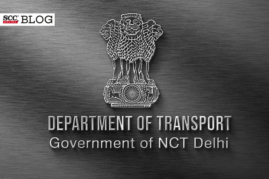Government of NCT Delhi