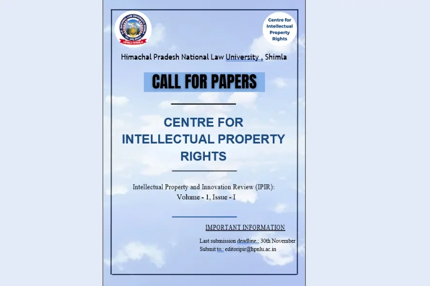 Intellectual Property Innovative Review