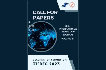 International Trade Law Journal