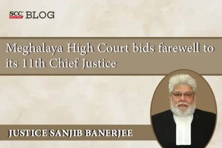 Justice Sanjib Banerjee