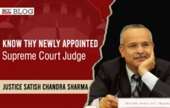 Justice Satish Chandra Sharma