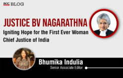 Justice BV Nagarathna