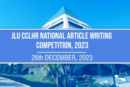 National Article Writing Competition