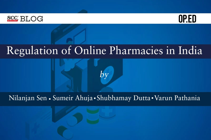 Online Pharmacies