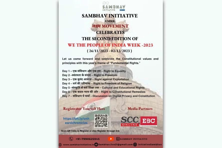 Sambhav Initiative