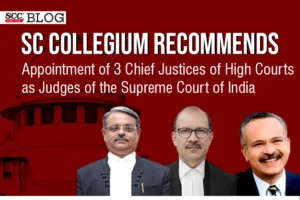 Supreme Court Collegium-2