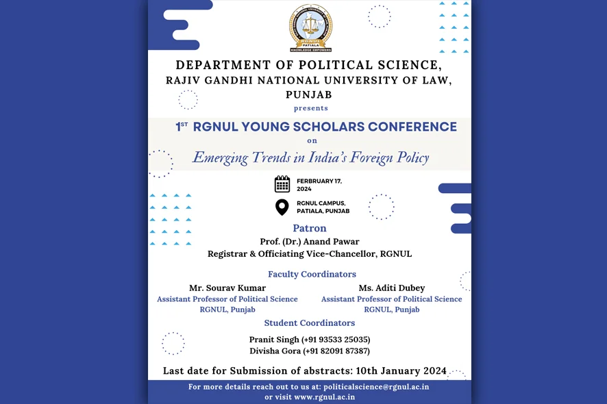 Young Scholars Conference